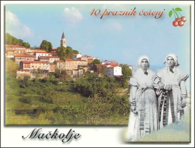 40. PRAZNIK ČEŠENJ MAČKOVLJE